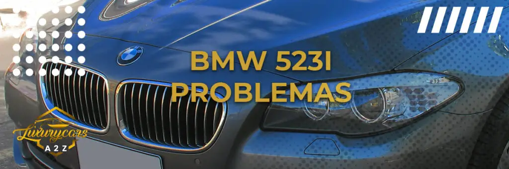 Problemas Comunes Del Bmw I Respuesta Detallada