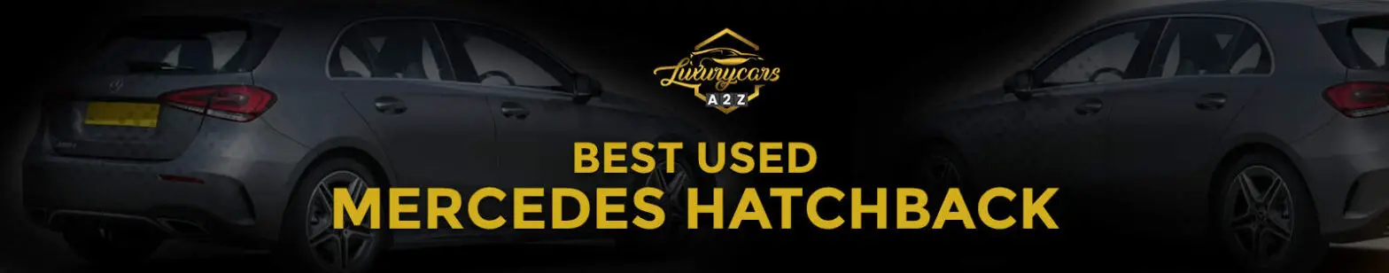 El mejor Mercedes Hatchback de segunda mano