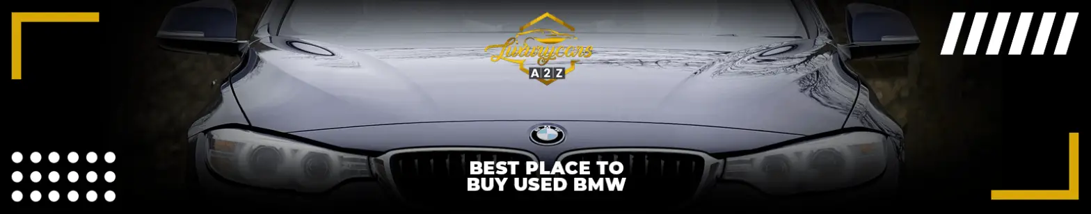 El mejor lugar para comprar un BMW de segunda mano