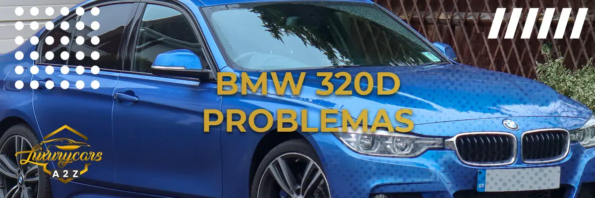 BMW 320d Problemas