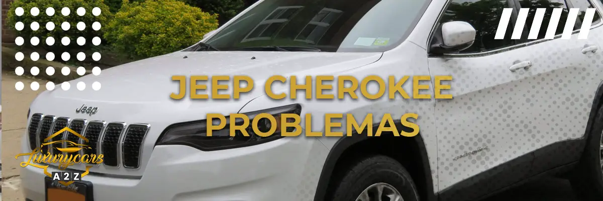 Jeep Cherokee Problemas