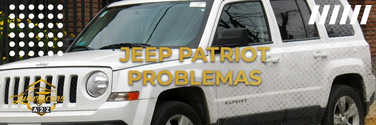 Jeep Patriot Problemas