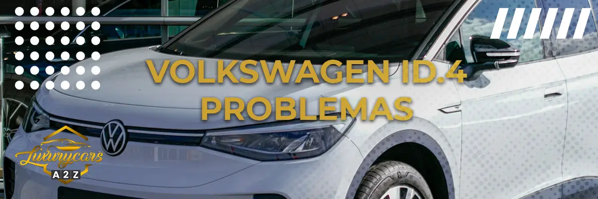 Volkswagen ID.4 Problemas