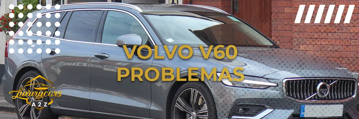 Volvo V60 Problemas