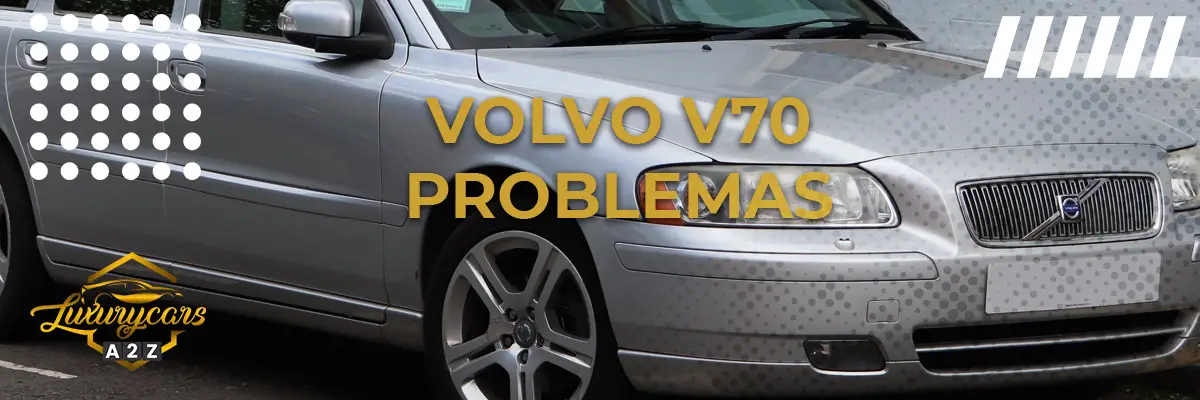 Volvo V70 Problemas