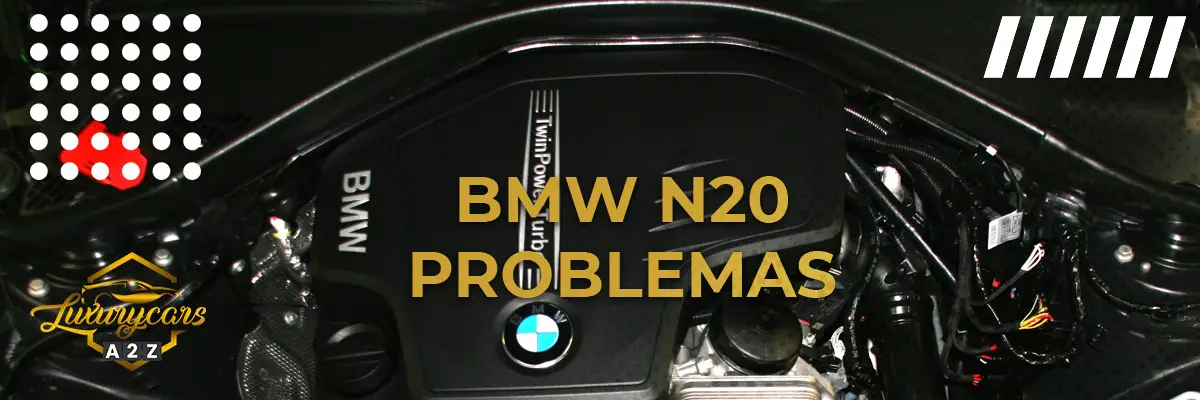 BMW N20 Problemas