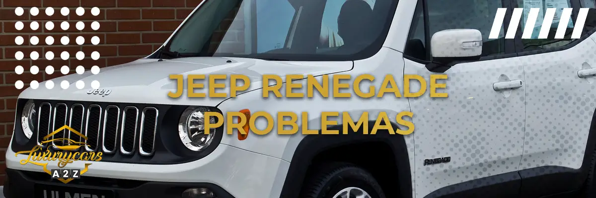 Jeep Renegade Problemas