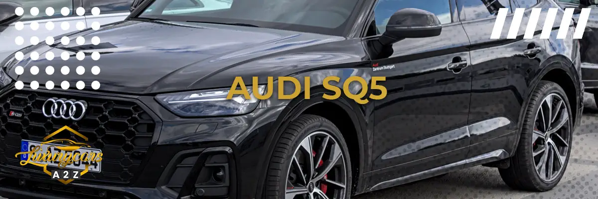 ¿Es el Audi SQ5 un buen coche?