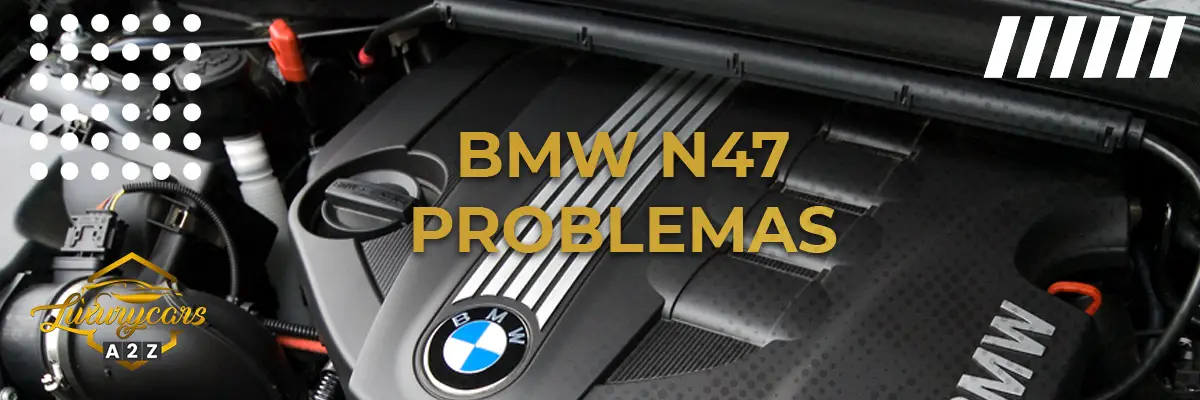 BMW N47 Problemas