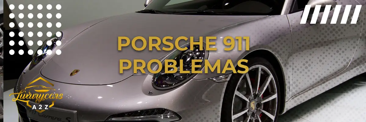 Porsche 911 Problemas