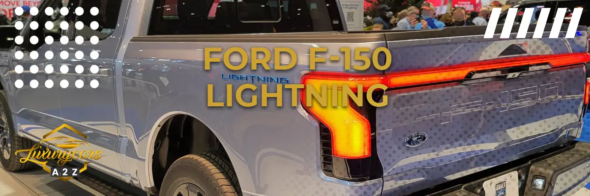 ¿Es el Ford F-150 Lightning un buen coche?