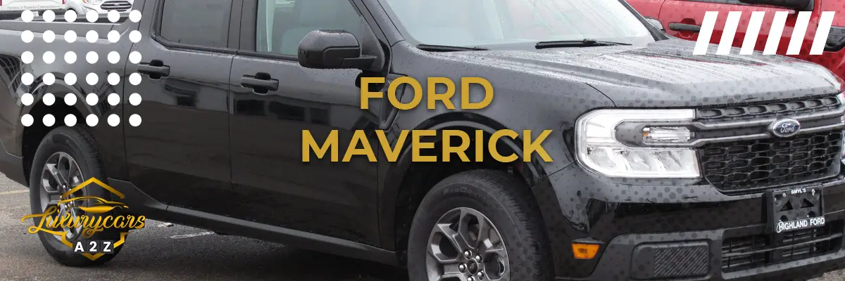 ¿Es el Ford Maverick un buen coche?