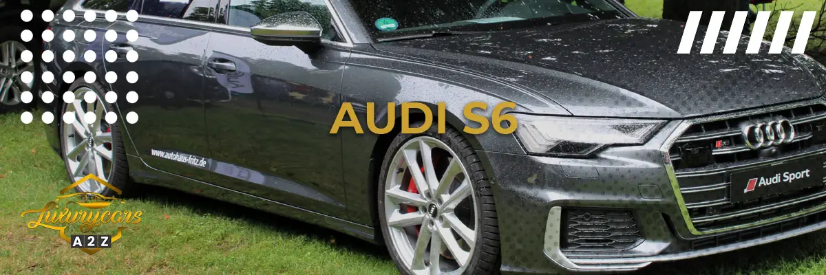 ¿Es el Audi S6 un buen coche?