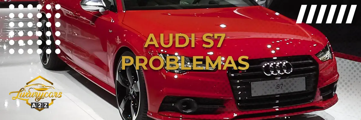 Audi S7 problemas