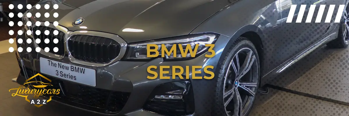 Problemas eléctricos BMW Serie 3