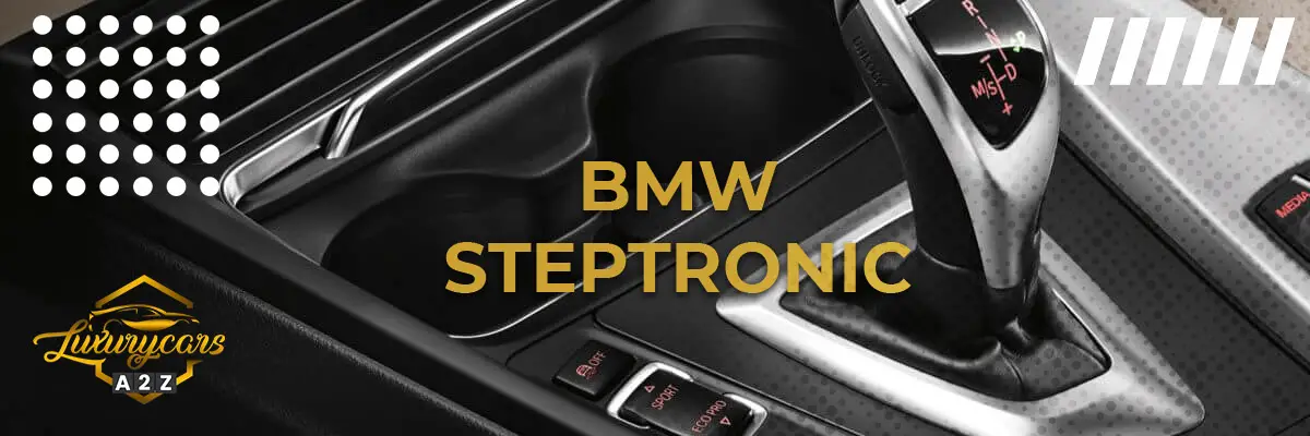 Problemas con la transmisión Steptronic de BMW