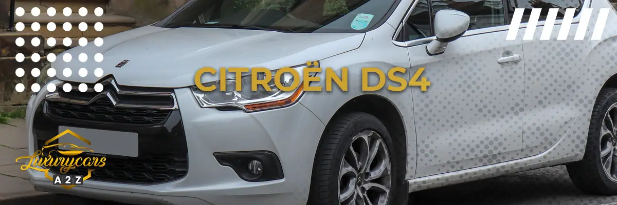 ¿Es el Citroën DS4 un buen coche?