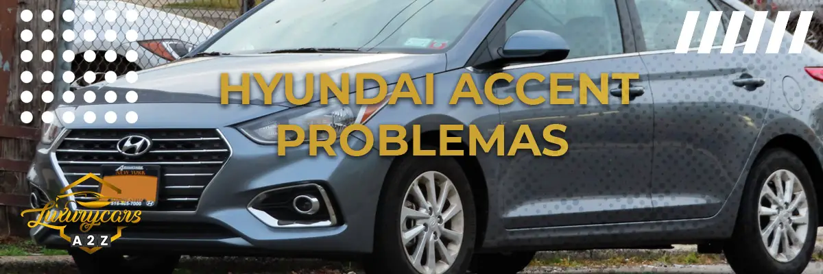 Hyundai Accent problemas