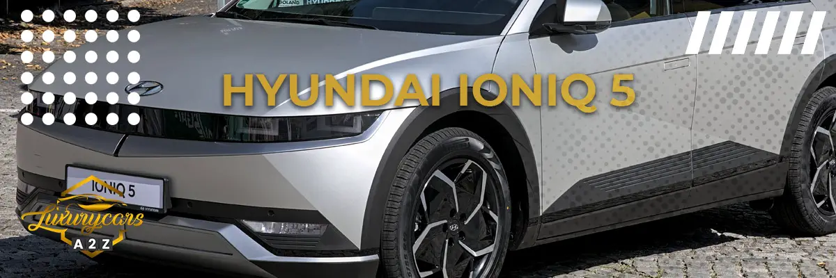 ¿Es el Hyundai Ioniq 5 un buen coche?