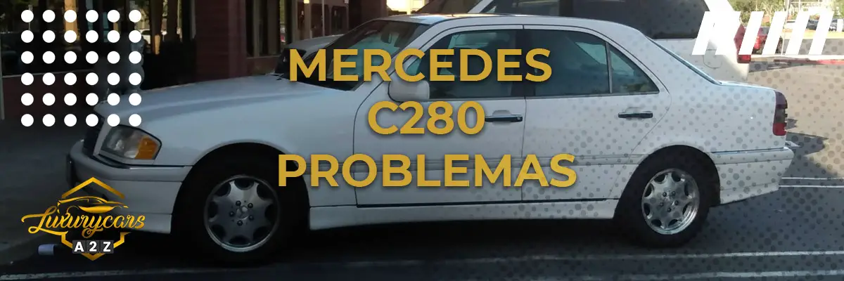 Mercedes C280 problemas
