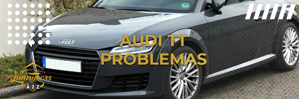 Audi TT problemas