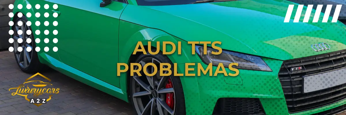 Audi TTS problemas