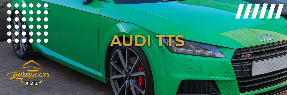 ¿Es el Audi TTS un buen coche?