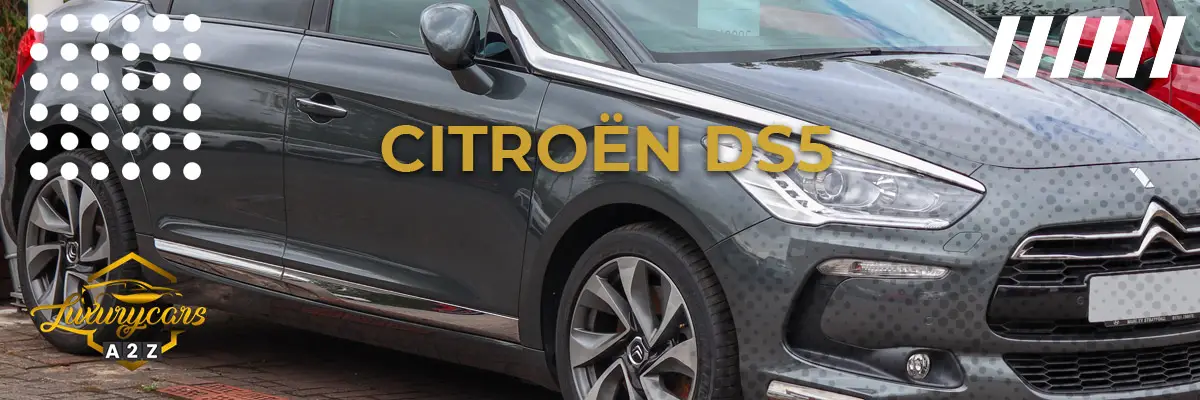 ¿Es el Citroën DS5 un buen coche?