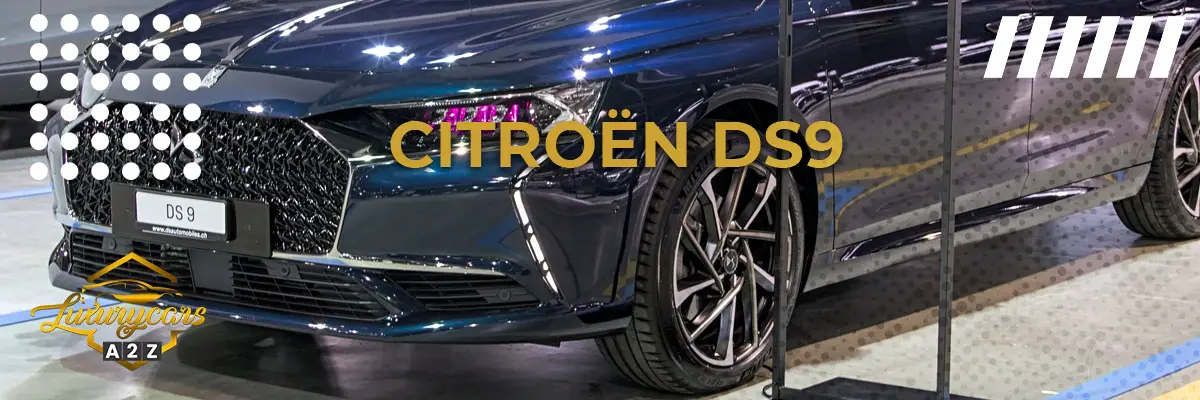 ¿Es el Citroën DS9 un buen coche?