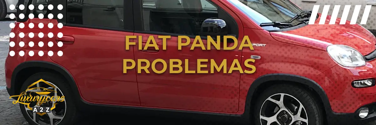 Fiat Panda problemas