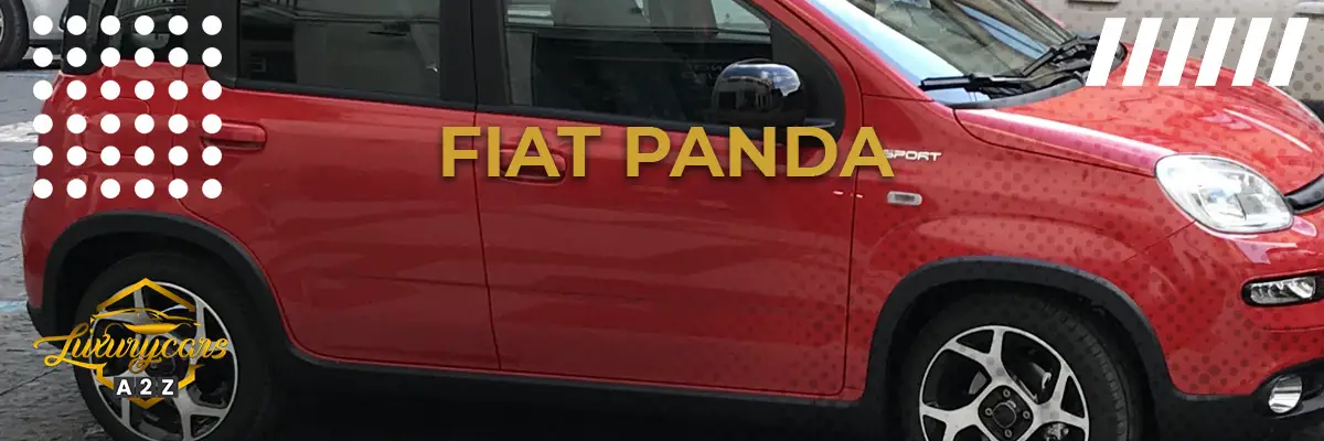 ¿Es el Fiat Panda un buen coche?