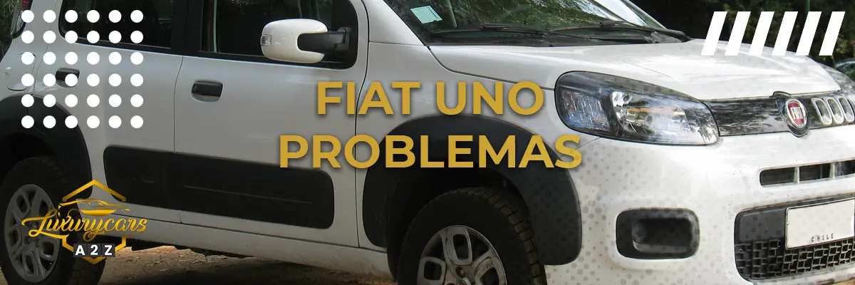 Fiat Uno problemas
