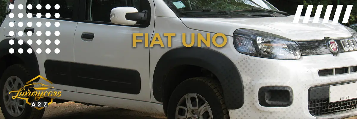 ¿Es el Fiat Uno un buen coche?