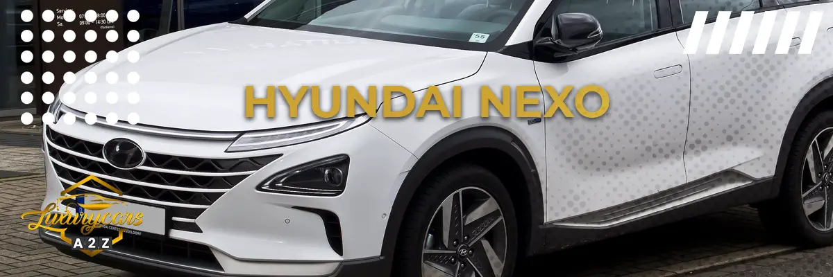 ¿Es el Hyundai Nexo un buen coche?