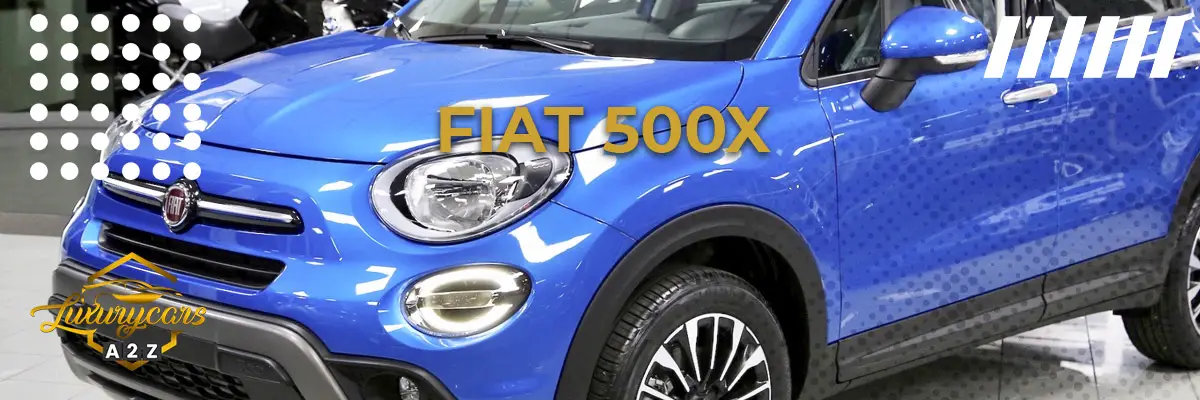 ¿Es el Fiat 500X un buen coche?