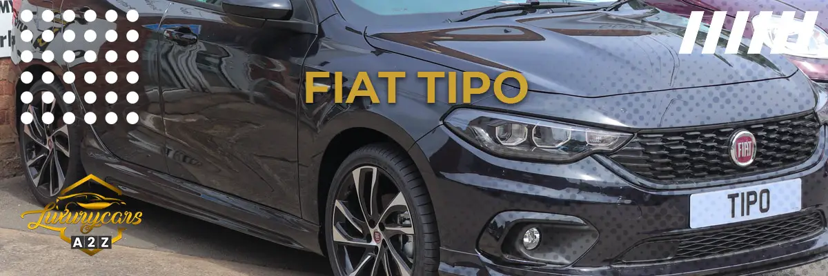 ¿Es el Fiat Tipo un buen coche?