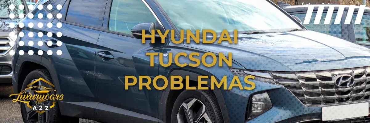 Hyundai Tucson problemas