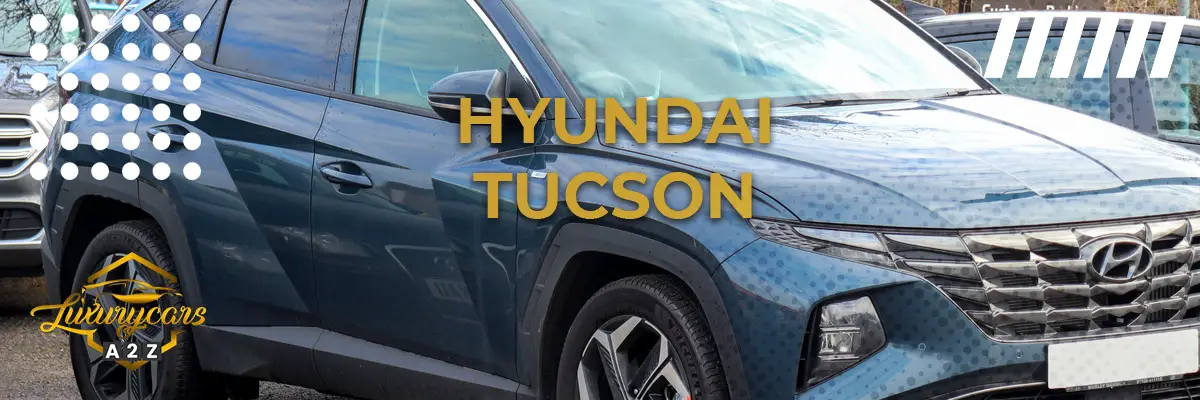 ¿Es el Hyundai Tucson un buen coche?