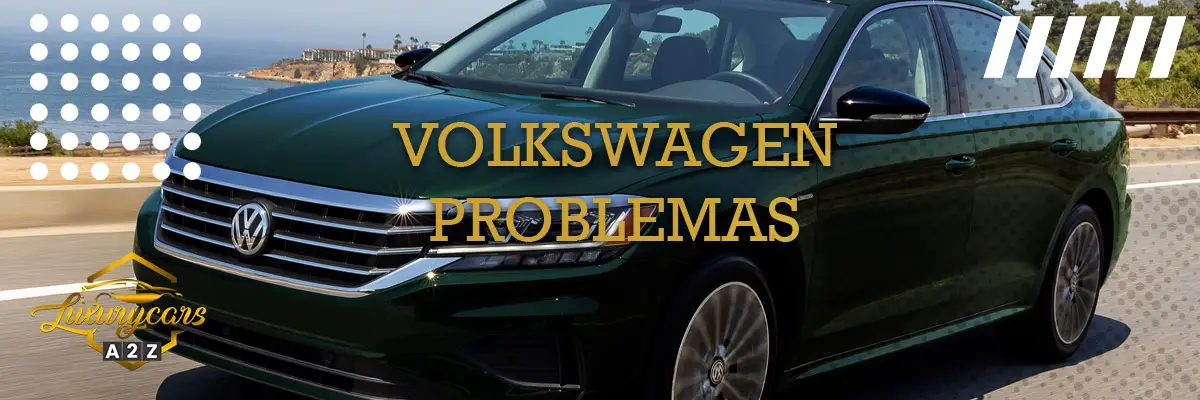 VW problemas