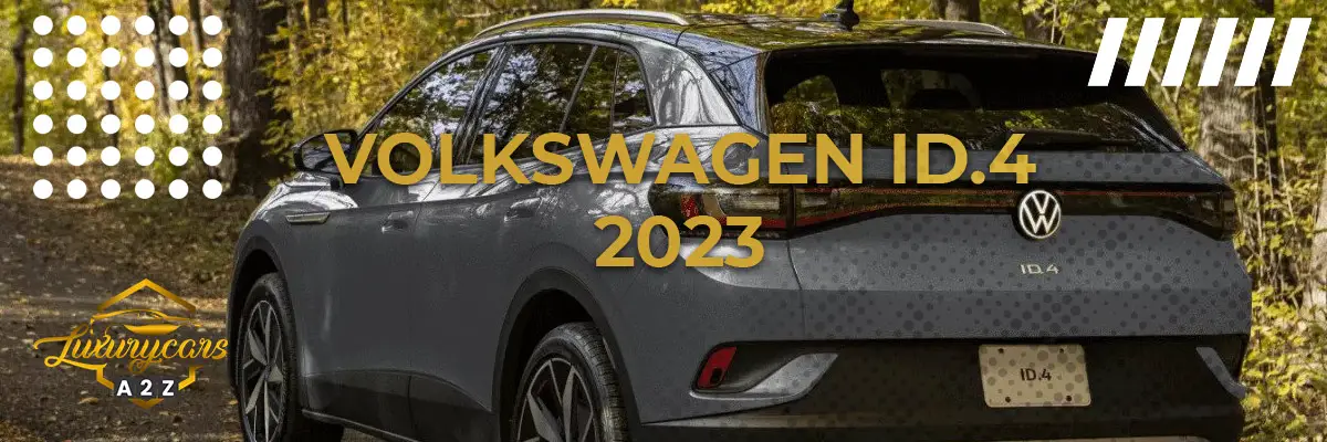 VW ID 4 de 2023