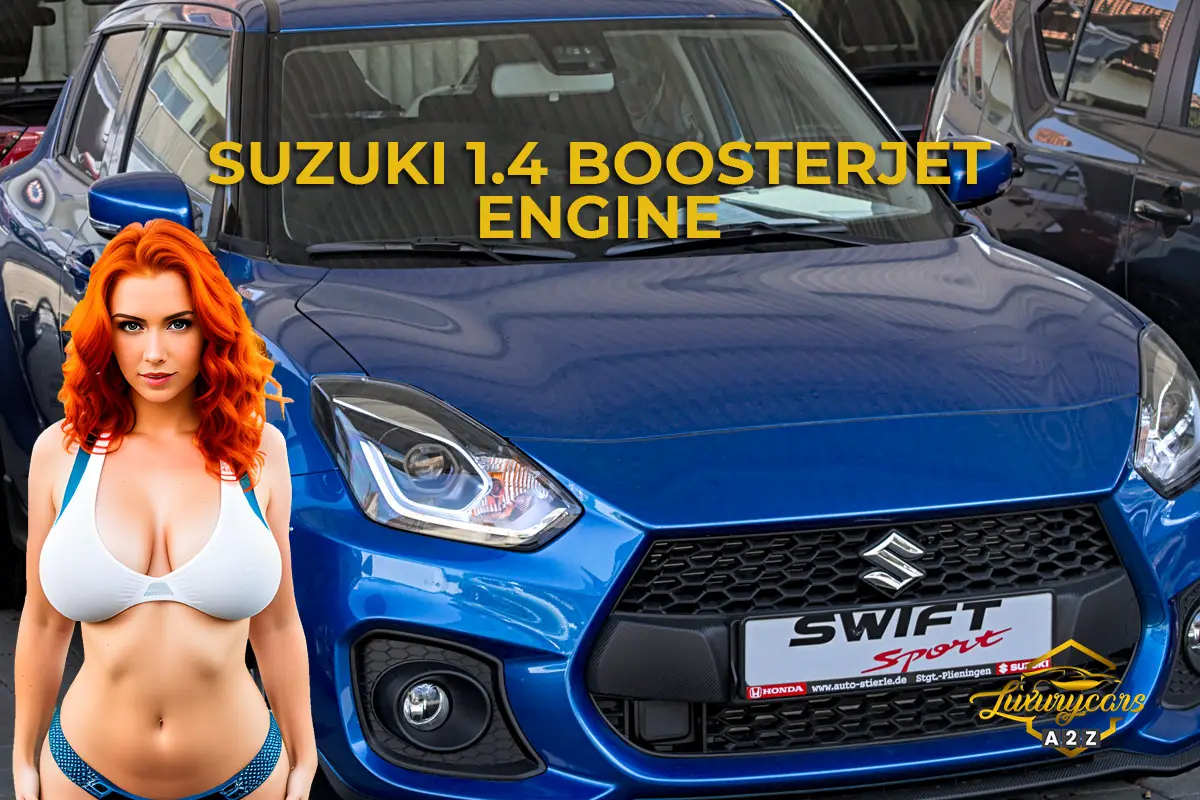 Suzuki 1.4 BoosterJet problemas